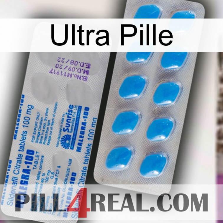Ultra Pill new15